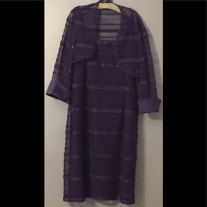 Special occasion dress